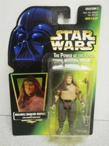 KENNER STAR WARS FIGURE- THE POWER OF THE FORCE- MALAKILI- NEW- SH - $4.59