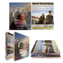 Crash Landing on You 2019 Vol .1 -16 End Korean Drama Dvd English Subtitle - £35.45 GBP