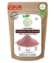 Natural Calamine Powder Face Pack For Skin Care 200 Gm - £12.31 GBP