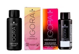 Schwarzkopf IGORA VIBRANCE Demi Permanent Hair Color, Choose your shade image 10