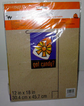 Halloween Pinwheel Banner By Celebrate It Got Candy 12&quot;X18&quot; Heavy Duty F... - $7.88