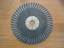 Milling Cutter 8&quot; x 1/8&quot; x 1&quot; CARDINAL Co. - £47.18 GBP