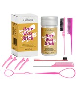 ELCHHIRSCH Hair Wax Stick &amp; Hairstyle Tools Set, 11 Pieces, Non-Greasy, ... - $23.75