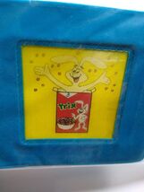 Trix Premium Magic Trix Rabbit Lenticular Promo Toy Vintage Motion Wallet - $11.69