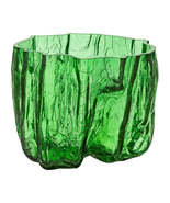 Crackle Vase Green - €268,51 EUR
