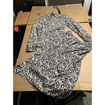 Jonathan Martin Vintage 2-Piece Blouse Skirt, Fall Leaves Design, Size M/L - €17,25 EUR