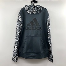 Adidas Pullover Hoodie Girls L? Used - £6.31 GBP