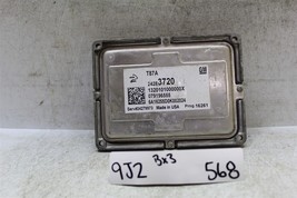 16-17 GMC Canyon Transmission Control Unit TCU 24279973 24283720 OEM 568 9J2 B3 - $121.19