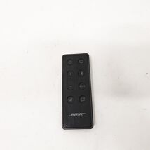 OEM Bose TV Speaker/Bose Solo Soundbar Series II REMOTE CONTROL USED - $19.79
