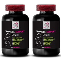 Wild Yam Root - Women&#39;s Support Complex - Trans-Resveratrol Supplement 2 Bottle - $34.16