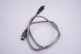 FIREWIRE 400 CABLE 6 PIN TO 4 PIN 3ft - $5.99