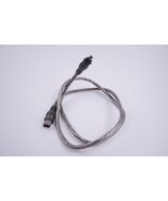 FIREWIRE 400 CABLE 6 PIN TO 4 PIN 3ft - $5.99