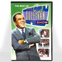 The Best of The Ed Sullivan Show (3-Disc DVD) NEW ! The Beatles !   227 Min. - £14.92 GBP