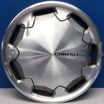 ONE 1985-1986 Chrysler LeBaron GTS # 450 14&quot; Hubcap / Wheel Cover # 4284120 - £20.02 GBP