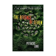 The Revenge of Seven: Vol 5 Lore, Pittacus - £20.18 GBP