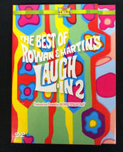 Best Of Rowan &amp; Martin&#39;s Laugh In   Vol 2   (3 Dvd)   60s Tv Comedy At Its Best - £75.06 GBP