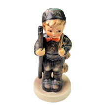 Vintage 4&quot; Hummel Chimney Sweep Boy 12 2/0 TMK3 West Germany Figurine Goebel - £19.74 GBP
