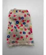 Barbie Francie Vintage 1965 Floral Slip - $285.10 MXN