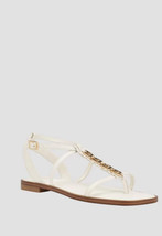 Guess Women Raima Branded T-Strap Flat Sandals - £11.62 GBP