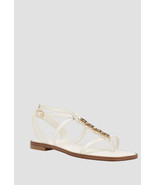 Guess Women Raima Branded T-Strap Flat Sandals - $20.57 CAD