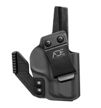 RED DOT Ready HOLSTER with CLAW for SW Shield EZ Work With Trijicon RMR ... - £31.15 GBP
