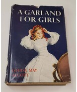 A Garland For Girls, A Companion Library Book, by Louisa May Alcott - £19.55 GBP