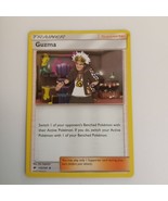 Pokémon Guzma 115/147 Trainer Rebel Clash Uncommon Supporter Trading Car... - €4,88 EUR