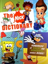 The Nick Dictionary by Beth Engelman Berner &amp; Sarah Heaven / 2005 Hardcover - £4.47 GBP
