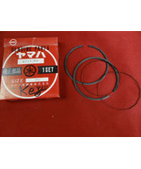 5 Yamaha Riken Brand Piston Ring Sets Keystone Std Size 1968-71 DT1 214-... - £26.70 GBP