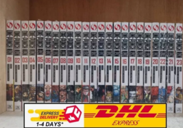 Manga English One Punch Man FULL SET (English Comic) vol. 1-23 Free Ship... - $199.99