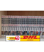 Manga English One Punch Man FULL SET (English Comic) vol. 1-23 Free Ship... - $274.38 CAD