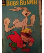 BUGS BUNNY COMIC BOOK - $14.96