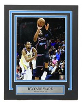 Dwayne Wade Mattiert 8x10 Miami Heat Foto - £30.92 GBP