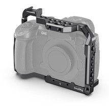 SMALLRIG GH5 GH5S Cage for Panasonic Lumix Camera and DMW-XLR1 (Upgraded... - $116.99