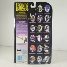 Vintage 1995 Legends of Batman: The Joker Laughing Man Pirate Action Figure NIP - £12.16 GBP