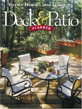 Better Homes and Gardens: Deck &amp; Patio Planner...Author: John Riha (paperback) - £9.59 GBP