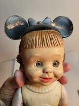 Mickey Mouse Club 1950's Girl Doll Vintage image 5