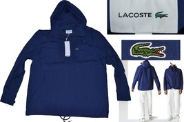 Lacoste Men&#39;s Jacket Xl 2XL Or 3XL European Here For Less! LC11 T1P - £80.84 GBP