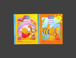 Disney Out and About with Pooh Good as Gold Vol 1, Sweet Dreams Vol 9. Complete. - £26.13 GBP