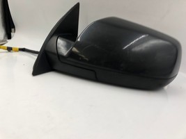 2011-2014 Chevrolet Equinox Driver Side Power Door Mirror Black OEM J02B07015 - $30.23