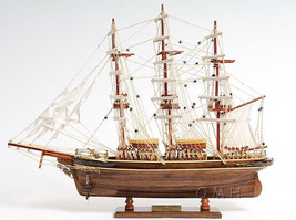 Cutty Sark 1869 Model Ship Fully Assembled 22&quot; Long Boat New - £210.83 GBP