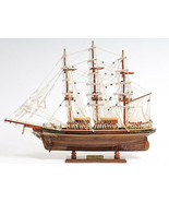 Cutty Sark 1869 Model Ship Fully Assembled 22" Long Boat New - $262.33