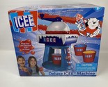 Icee Deluxe Slushy Icee Machine Wish Factory 2013 New Sealed Summer - $33.66