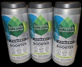 Seventh Generation Power+ Dishwasher Detergent Booster Powder 27oz Citru... - $323.67 MXN