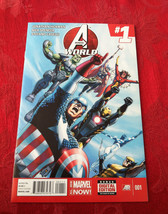 Avengers World # 1 - 15 (Marvel - lot of 15) - $38.00