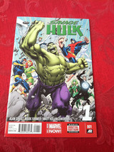 Savage Hulk # 1 - 6, Rampaging Hulk # 1, Hulk # 1 (Marvel, lot of 8) - $18.80