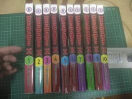 DanDaDan Vol 1 - Vol 10 Manga Comic Tatsu Yukinobu Fullset English Versi... - $150.00