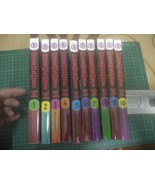 DanDaDan Vol 1 - Vol 12 Manga Comic Tatsu Yukinobu Fullset English Versi... - $3,374.87 MXN