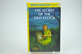 Nancy Drew The Secret Of The Old Clock By Carloyn Keene - £6.28 GBP