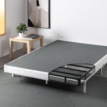 Zinus 5 Inch Metal Smart Box Spring, California King, With Easy Assembly, Quick - £142.94 GBP